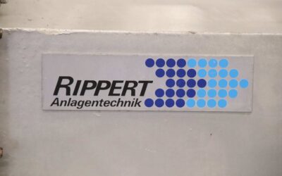 Staubabsauggebläse 7,5 kW von Rippert - HL8-250-A – Bild 4