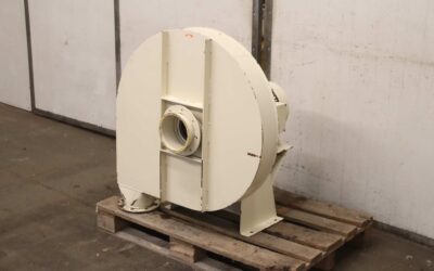 Staubabsauggebläse 7,5 kW von AEG - EX Geschützt