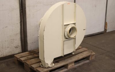 Staubabsauggebläse 7,5 kW von AEG - EX Geschützt – Bild 2