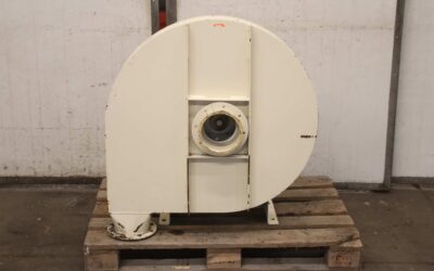 Staubabsauggebläse 7,5 kW von AEG - EX Geschützt – Bild 3