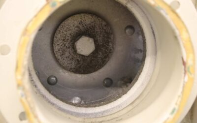 Staubabsauggebläse 7,5 kW von AEG - EX Geschützt – Bild 4