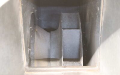 Staubabsauggebläse 18,5 kW von Norfab - E 450 L 65 – Bild 7