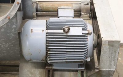 Staubabsauggebläse 18,5 kW von Norfab - E 450 L 65 – Bild 8