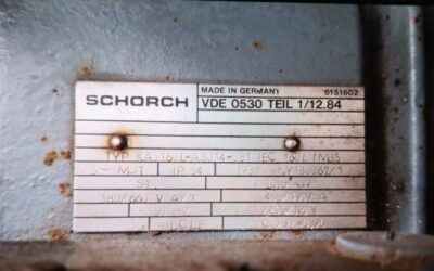 Staubabsauggebläse 18,5 kW von Norfab - E 450 L 65 – Bild 9