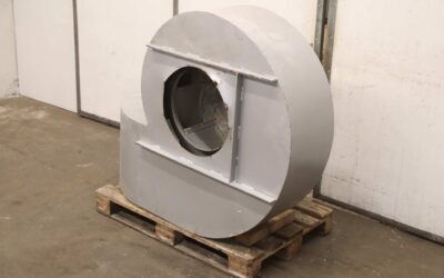 Absauggebläse 3,6 kW von VEM - Ex geschützt