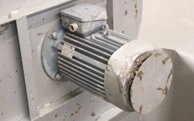 Absauggebläse 3,6 kW von VEM - Ex geschützt – Bild 8