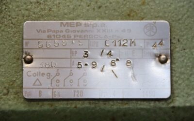 Kaltkreissäge beidseitig schwenkbar von MEP - TRL 300 – Bild 10