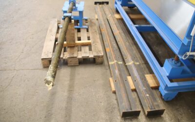 Siebanlage Trommel-Siebanlage von Horstkötter - Zentrifugal horizontal – Bild 10