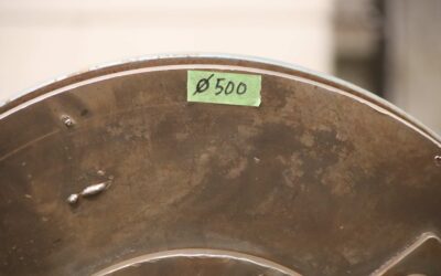 Schweißdrehvorrichtung von Cloos - CD 100 SR Drehlänge 1030 mm – Bild 6