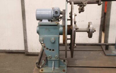 Schweißdrehvorrichtung von Cloos - CD 100 SR Drehlänge 1030 mm – Bild 7