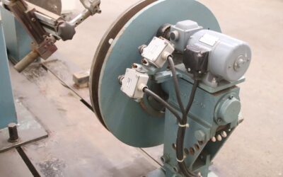 Schweißdrehvorrichtung von Cloos - CD 100 SR Drehlänge 1030 mm – Bild 8