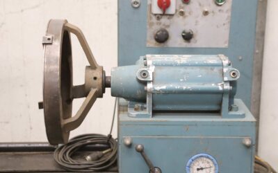 Schweißdrehvorrichtung von Cloos - CD 100 SR Drehlänge 1030 mm – Bild 15