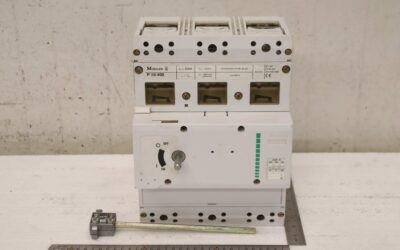 Lasttrennschalter von Moeller - NZM 10 P 10-400 400A – Bild 3