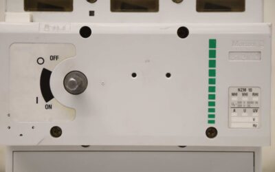 Lasttrennschalter von Moeller - NZM 10 P 10-400 400A – Bild 5