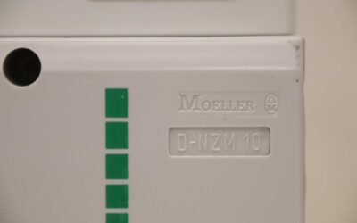 Lasttrennschalter von Moeller - NZM 10 P 10-400 400A – Bild 6