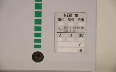 Lasttrennschalter von Moeller - NZM 10 P 10-400 400A – Bild 7