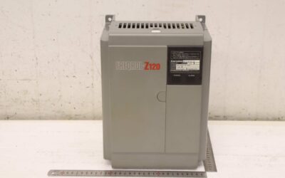 Frequenzumrichter 2,2 kW von Mitsubishi - Freqrol Z-120  FR-Z120-S2.2K – Bild 9