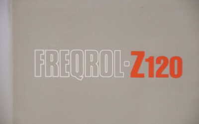 Frequenzumrichter 2,2 kW von Mitsubishi - Freqrol Z-120  FR-Z120-S2.2K – Bild 10