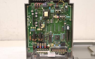 Frequenzumrichter 2,2 kW von Mitsubishi - Freqrol Z-120  FR-Z120-S2.2K – Bild 13