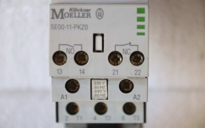 Schütz von Klöckner Moeller - PKZM0-0,4  SE00-11-PKZ0 – Bild 5
