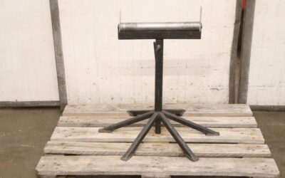 Säge Rollenbock von unbekannt - Rollenbreite 400 mm – Bild 3