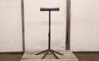 Säge Rollenbock von unbekannt - Rollenbreite 400 mm – Bild 4