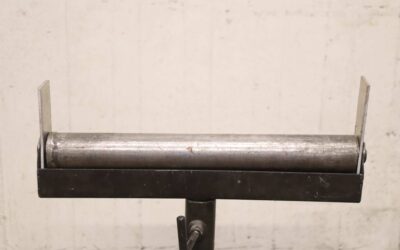 Säge Rollenbock von unbekannt - Rollenbreite 400 mm – Bild 5