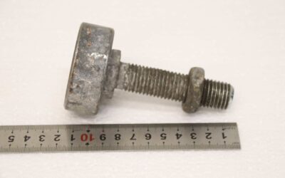Schraubbock 4 Stück von unbekannt - Ø 60/110 mm M20 – Bild 4