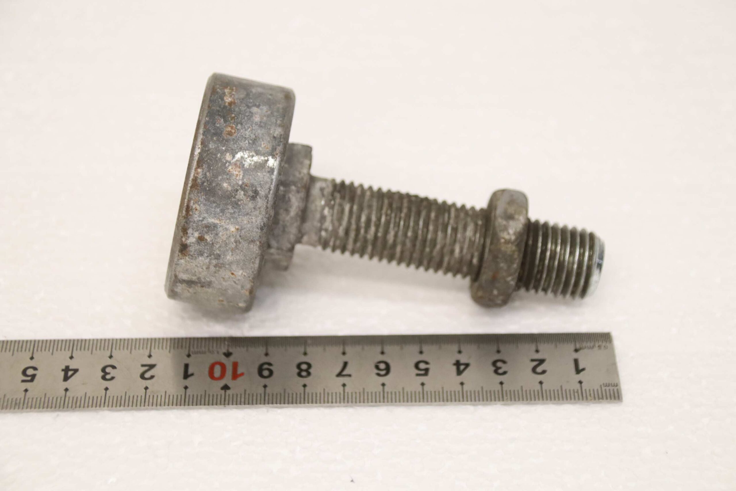 Schraubbock 4 Stück von unbekannt - Ø 60/110 mm M20 – Bild 4