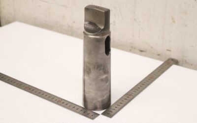 Morsekegel-Hülse MK6 von unbekannt - Reduzierhülse MK6/5
