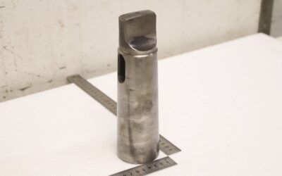 Alternative view of Morsekegel-Hülse MK6 von unbekannt - Reduzierhülse  MK6/5