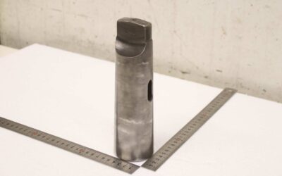 Alternative view of Morsekegel-Hülse MK6 2 Stück von unbekannt - Reduzierhülse  MK6/4
