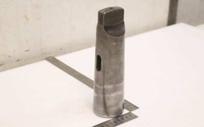 Morsekegel-Hülse MK6 2 Stück von unbekannt - Reduzierhülse  MK6/4 – Bild 3