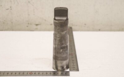 Morsekegel-Hülse MK5 6 Stück von unbekannt - Reduzierhülse MK5/4 – Bild 6