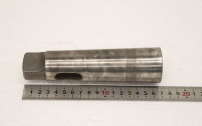 Morsekegel-Hülse MK5 6 Stück von unbekannt - Reduzierhülse MK5/4 – Bild 5
