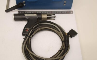 Bolzenschweißgerät von Soyer - BMS-8H PS-3K – Bild 8