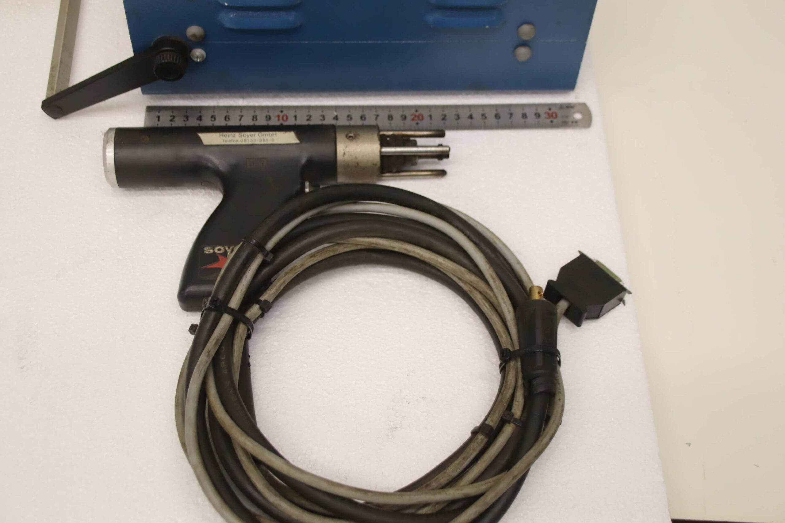 Bolzenschweißgerät von Soyer - BMS-8H PS-3K – Bild 8