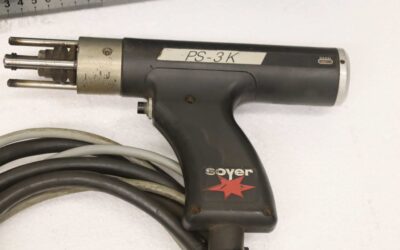 Bolzenschweißgerät von Soyer - BMS-8H PS-3K – Bild 9