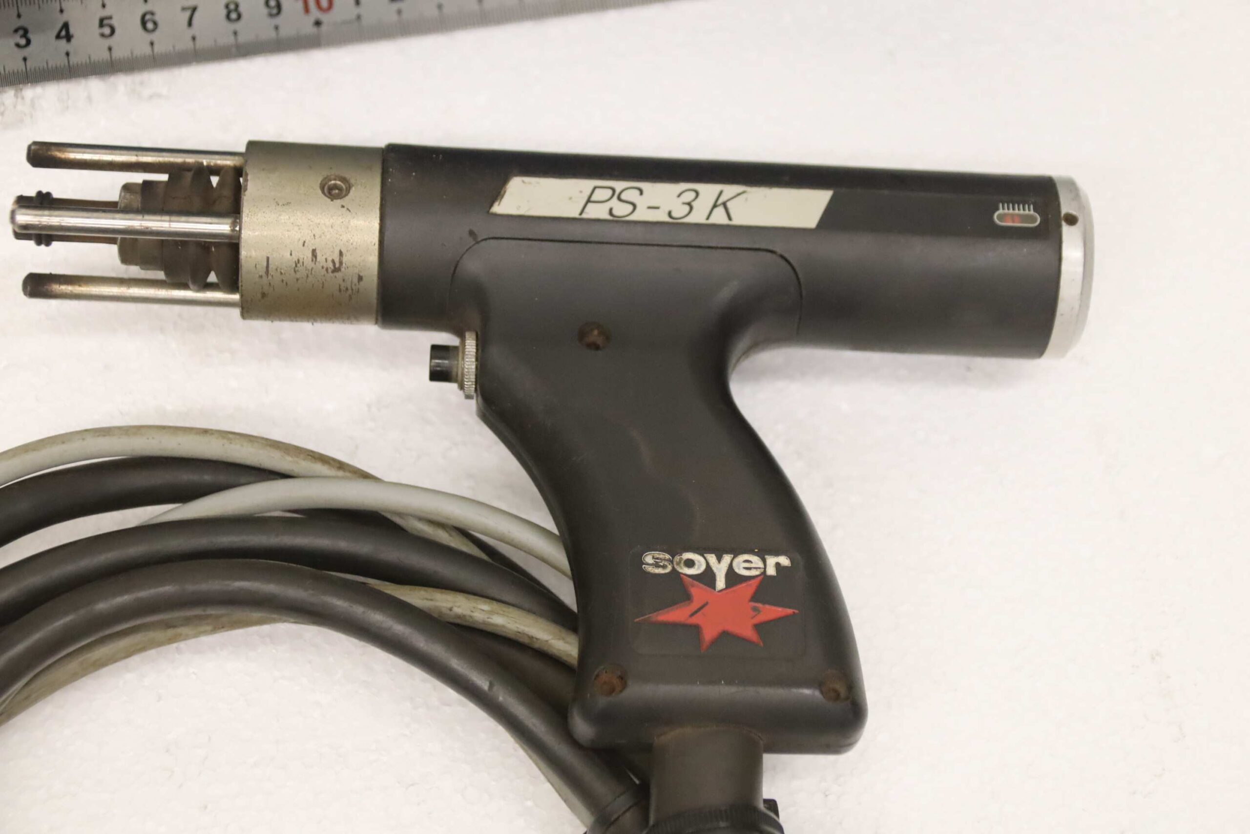 Bolzenschweißgerät von Soyer - BMS-8H PS-3K – Bild 9