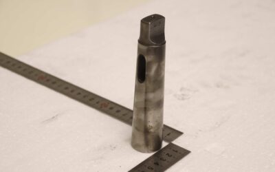 Morsekegel-Hülse MK4 21 Stück von unbekannt - Reduzierhülse MK4/3 – Bild 3