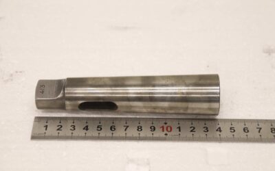 Morsekegel-Hülse MK4 21 Stück von unbekannt - Reduzierhülse MK4/3 – Bild 5