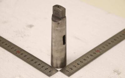 Alternative view of Morsekegel-Hülse MK4 11 Stück von unbekannt - Reduzierhülse MK4/1