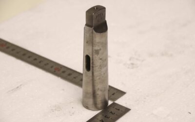 Morsekegel-Hülse MK4 11 Stück von unbekannt - Reduzierhülse MK4/1 – Bild 3