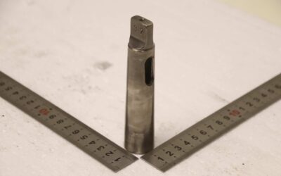 Morsekegel-Hülse MK3 17 Stück von unbekannt - Reduzierhülse MK3/2 – Bild 7