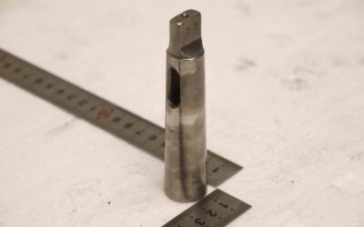 Alternative view of Morsekegel-Hülse MK3 17 Stück von unbekannt - Reduzierhülse MK3/2