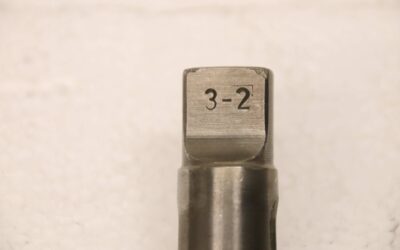 Morsekegel-Hülse MK3 17 Stück von unbekannt - Reduzierhülse MK3/2 – Bild 4