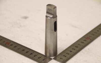 Morsekegel-Hülse MK3 3 Stück von unbekannt - Reduzierhülse MK3/1 – Bild 2
