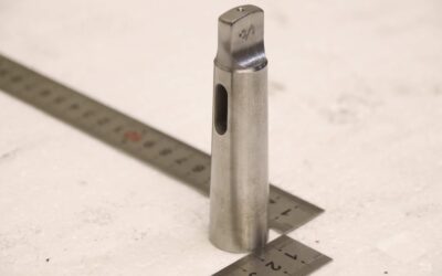 Morsekegel-Hülse MK3 3 Stück von unbekannt - Reduzierhülse MK3/1 – Bild 3