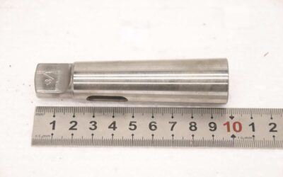 Morsekegel-Hülse MK3 3 Stück von unbekannt - Reduzierhülse MK3/1 – Bild 6