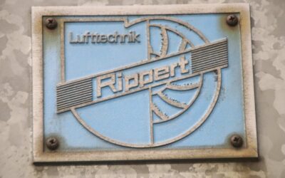 Staubabsauggebläse 55 kW von Rippert - HL8-300- – Bild 5